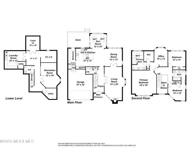 13 Country Lane, Little Silver, NJ 07739