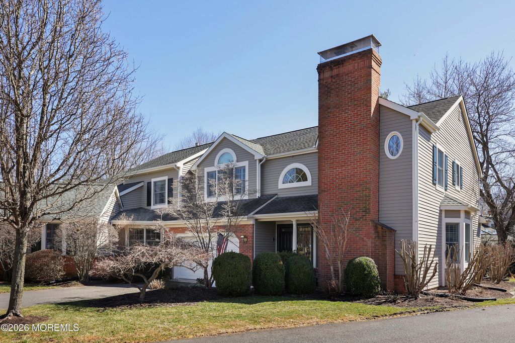 13 Country Lane, Little Silver, NJ 07739