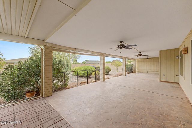 9433 W HUTTON Drive, Sun City, AZ 85351