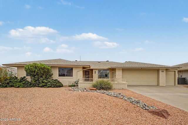 9433 W HUTTON Drive, Sun City, AZ 85351