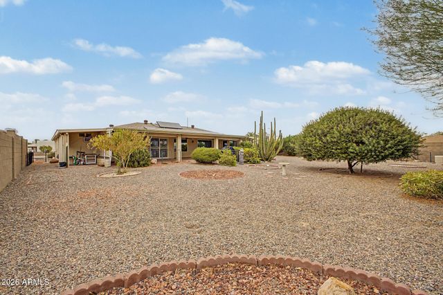 9433 W HUTTON Drive, Sun City, AZ 85351