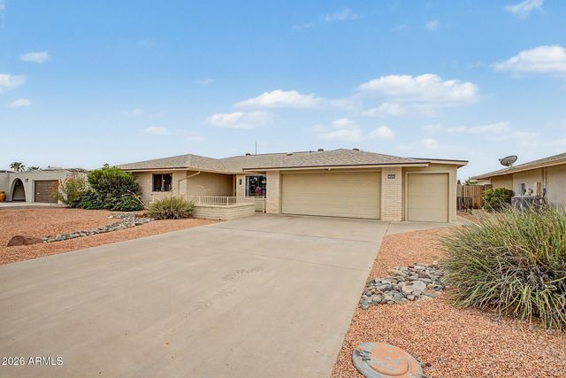 9433 W HUTTON Drive, Sun City, AZ 85351