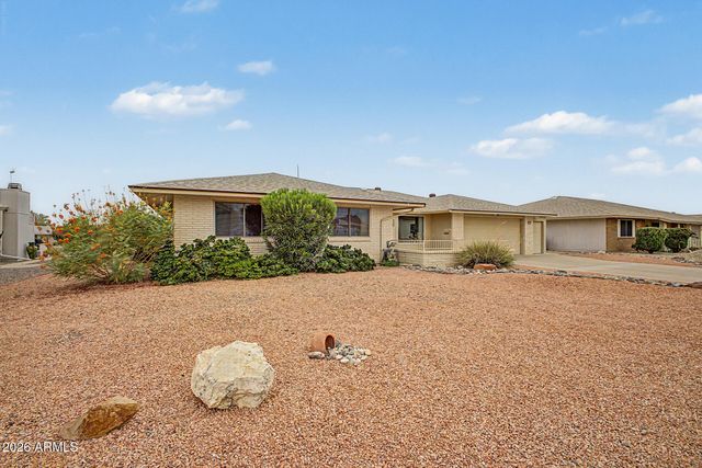 9433 W HUTTON Drive, Sun City, AZ 85351