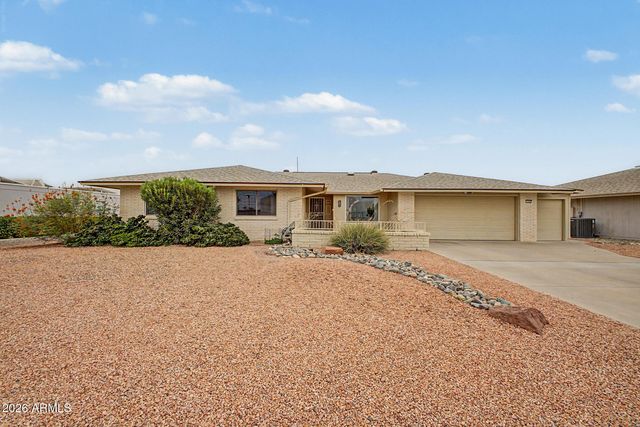 9433 W HUTTON Drive, Sun City, AZ 85351
