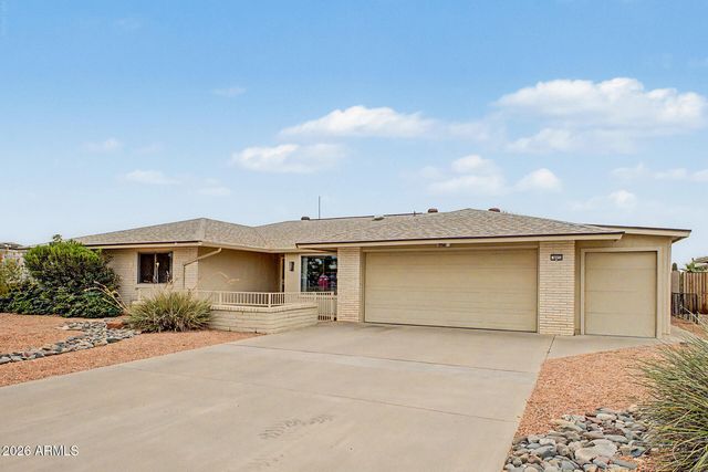 9433 W HUTTON Drive, Sun City, AZ 85351