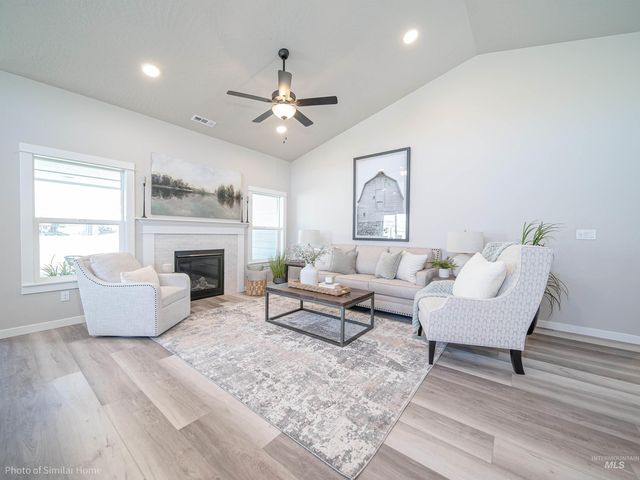 891 W Gallopher St Pacific Lot 3 Blk 1, Nampa, ID 83686