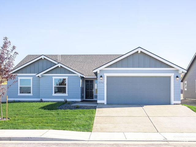 891 W Gallopher St Pacific Lot 3 Blk 1, Nampa, ID 83686
