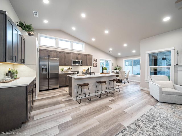 891 W Gallopher St Pacific Lot 3 Blk 1, Nampa, ID 83686