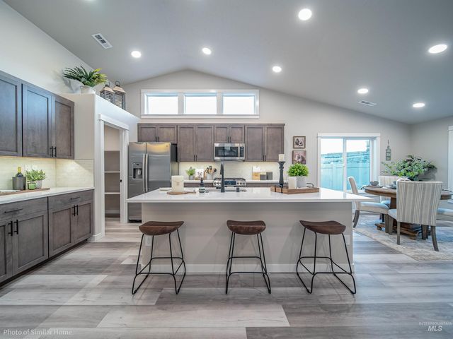 891 W Gallopher St Pacific Lot 3 Blk 1, Nampa, ID 83686