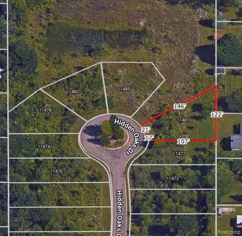 11481 Hidden Oaks Drive, Clio, MI 48420