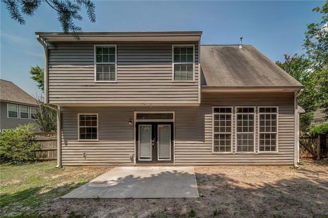132 DIAMOND RIDGE Avenue, Canton, GA 30114