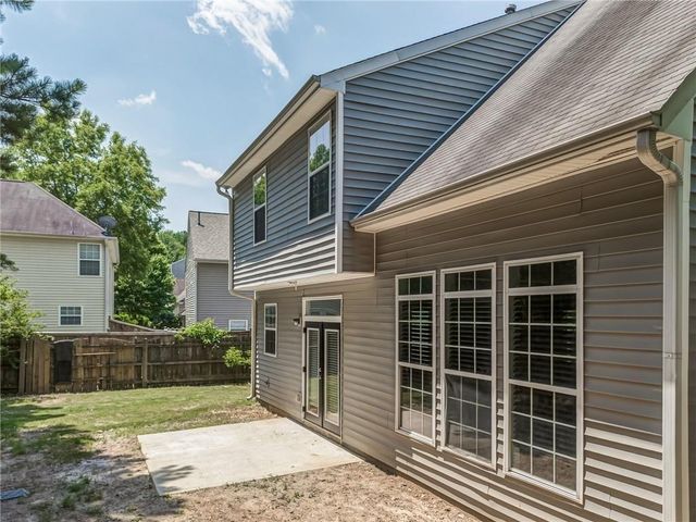 132 DIAMOND RIDGE Avenue, Canton, GA 30114