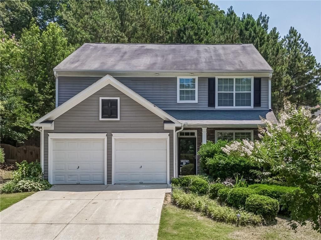 132 DIAMOND RIDGE Avenue, Canton, GA 30114