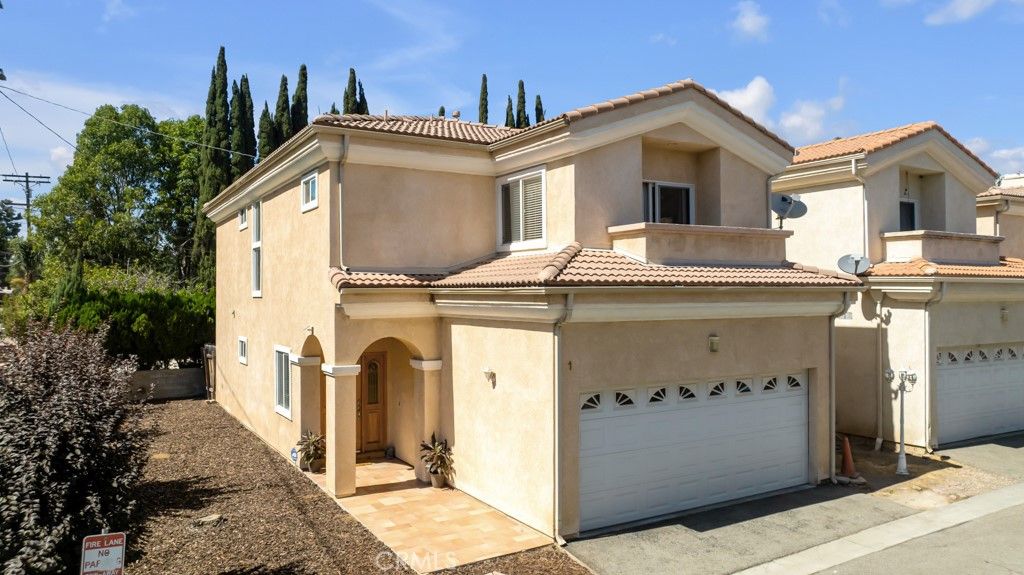12642 Ralstonn Avenue 1, Sylmar, CA 91342 — exterior