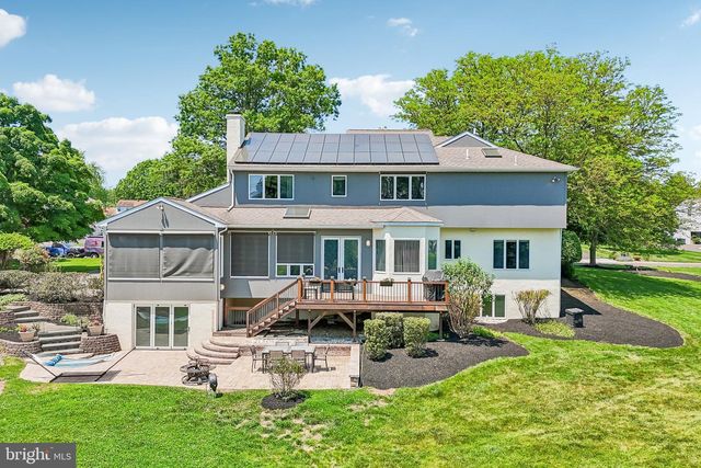 112 WHITNEY LN, Richboro, PA 18954