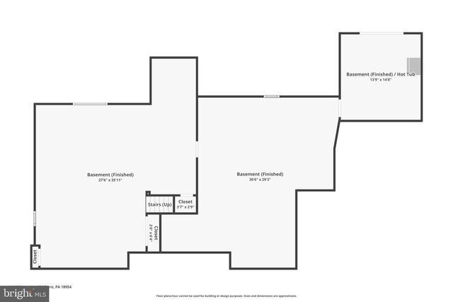 112 WHITNEY LN, Richboro, PA 18954