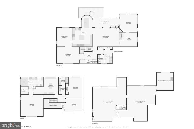 112 WHITNEY LN, Richboro, PA 18954