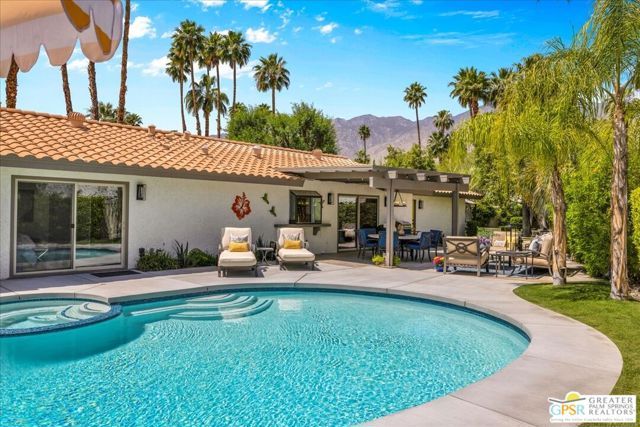 3172 E San Martin Circle, Palm Springs, CA 92264