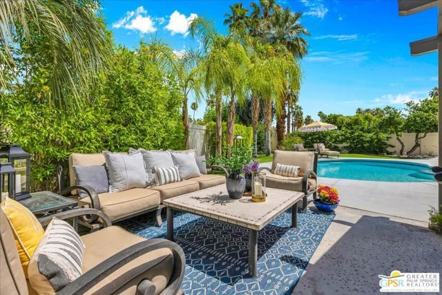 3172 E San Martin Circle, Palm Springs, CA 92264