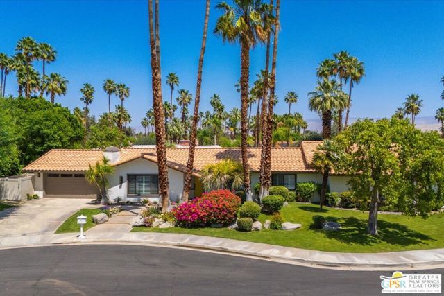3172 E San Martin Circle, Palm Springs, CA 92264