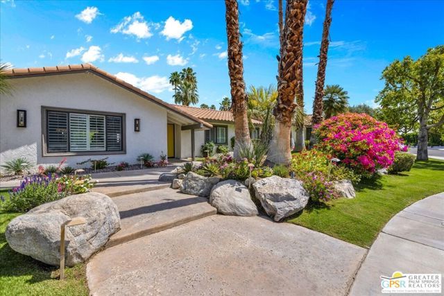 3172 E San Martin Circle, Palm Springs, CA 92264