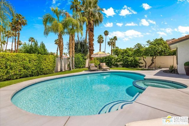 3172 E San Martin Circle, Palm Springs, CA 92264