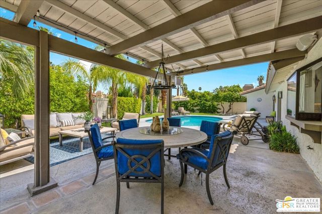 3172 E San Martin Circle, Palm Springs, CA 92264