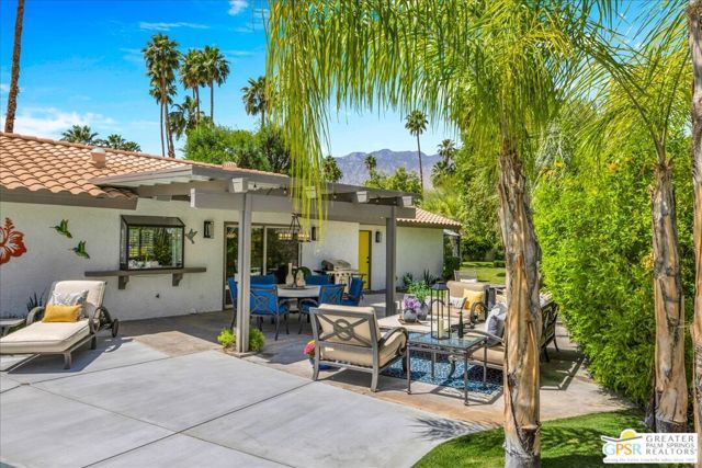 3172 E San Martin Circle, Palm Springs, CA 92264