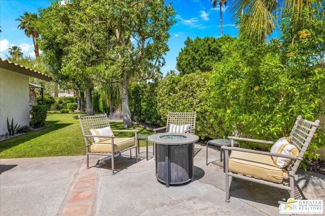 3172 E San Martin Circle, Palm Springs, CA 92264