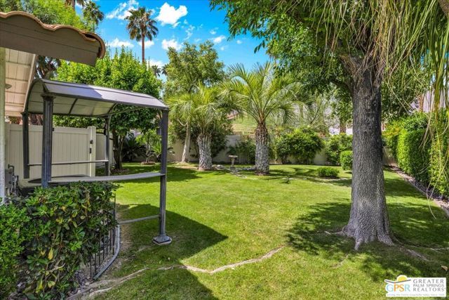 3172 E San Martin Circle, Palm Springs, CA 92264