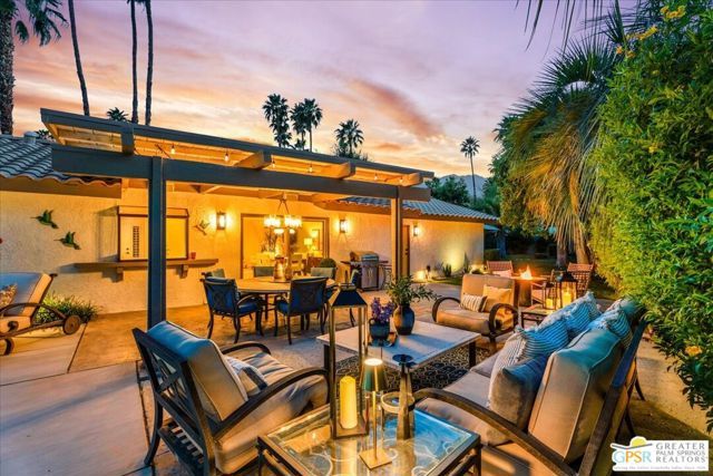 3172 E San Martin Circle, Palm Springs, CA 92264