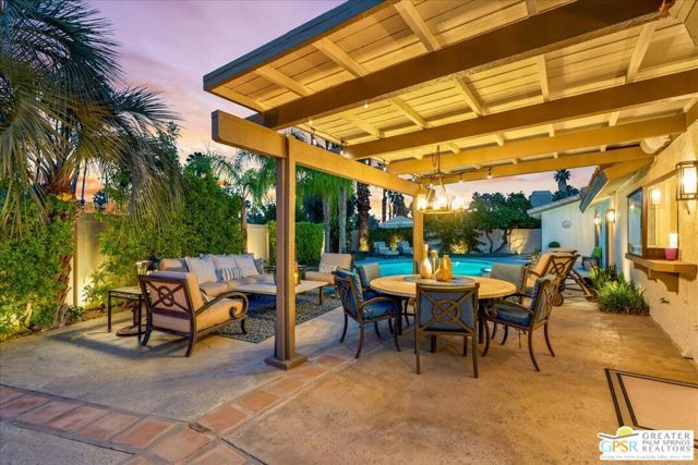 3172 E San Martin Circle, Palm Springs, CA 92264