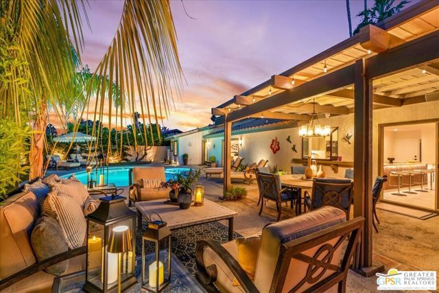 3172 E San Martin Circle, Palm Springs, CA 92264