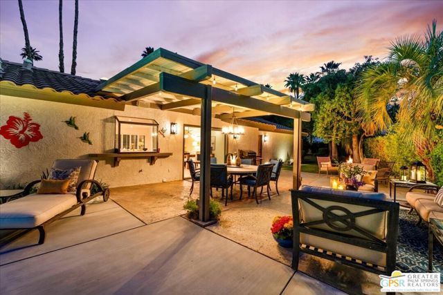 3172 E San Martin Circle, Palm Springs, CA 92264