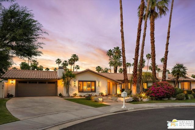 3172 E San Martin Circle, Palm Springs, CA 92264