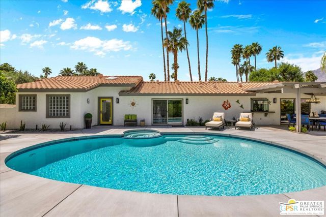 3172 E San Martin Circle, Palm Springs, CA 92264