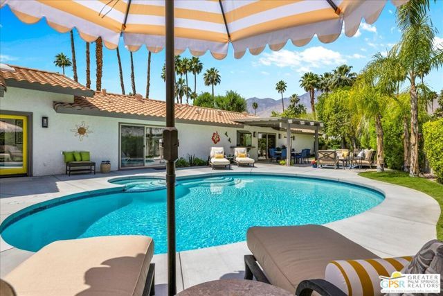 3172 E San Martin Circle, Palm Springs, CA 92264