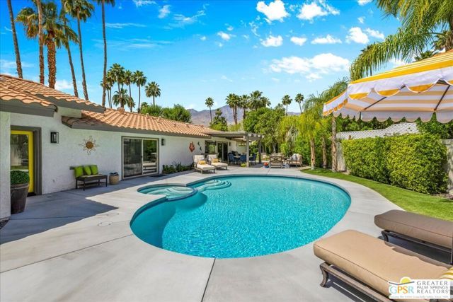 3172 E San Martin Circle, Palm Springs, CA 92264