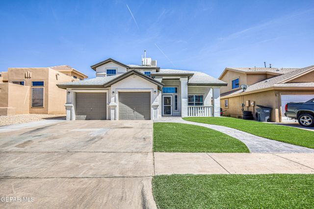 10904 DUSTER Drive, El Paso, TX 79934
