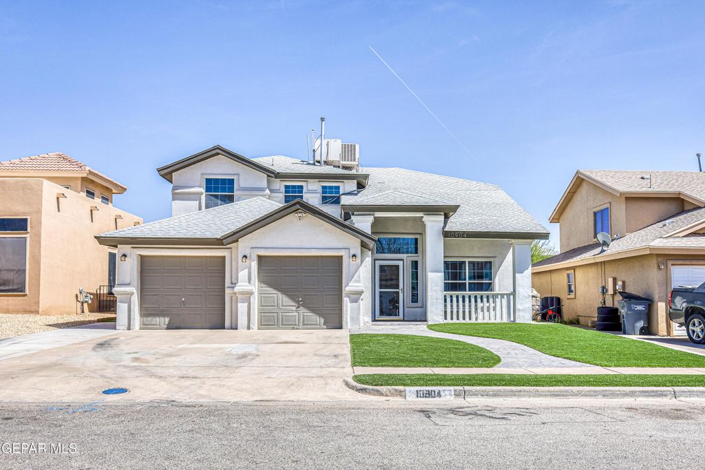 10904 DUSTER Drive, El Paso, TX 79934