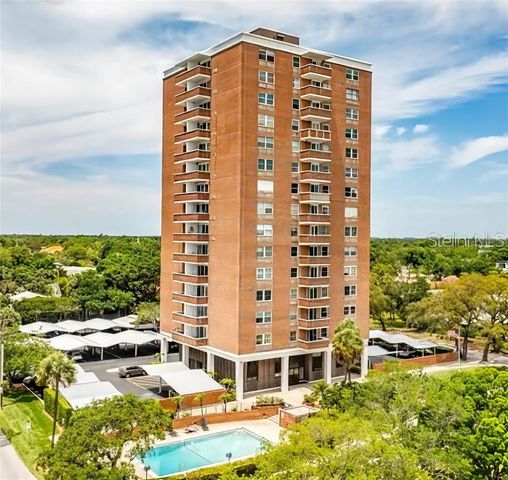 4015 BAYSHORE BOULEVARD 12B, Tampa, FL 33611