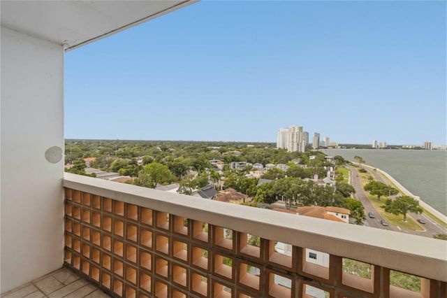 4015 BAYSHORE BOULEVARD 12B, Tampa, FL 33611