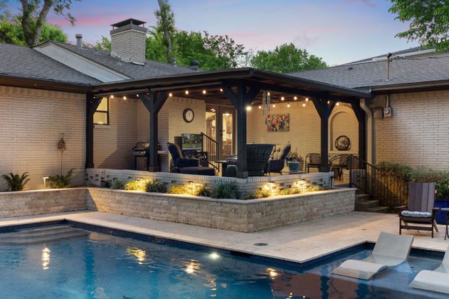 8214 San Leandro Drive, Dallas, TX 75218