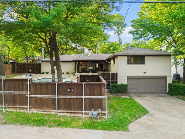 8214 San Leandro Drive, Dallas, TX 75218