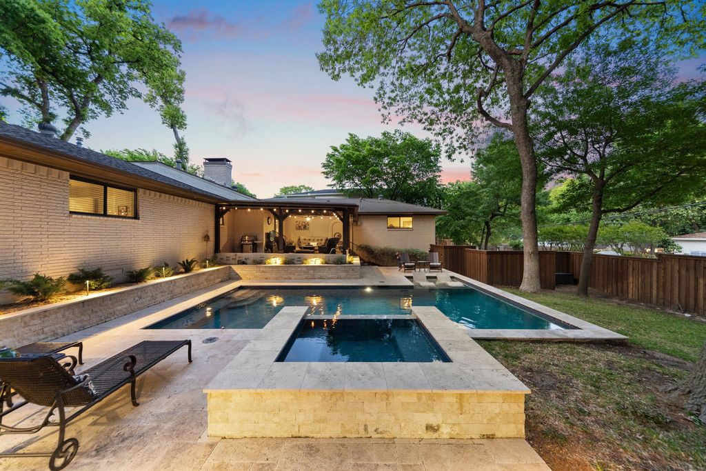 8214 San Leandro Drive, Dallas, TX 75218