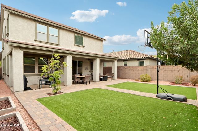 25121 N 55TH Drive, Phoenix, AZ 85083