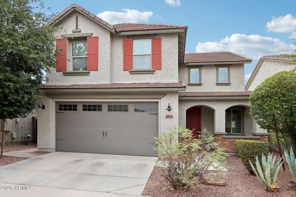25121 N 55TH Drive, Phoenix, AZ 85083