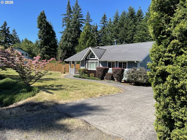 31601 Se LAWRENCE Rd, Estacada, OR 97023