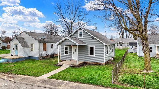 1404 S 23rd Street, New Castle, IN 47362