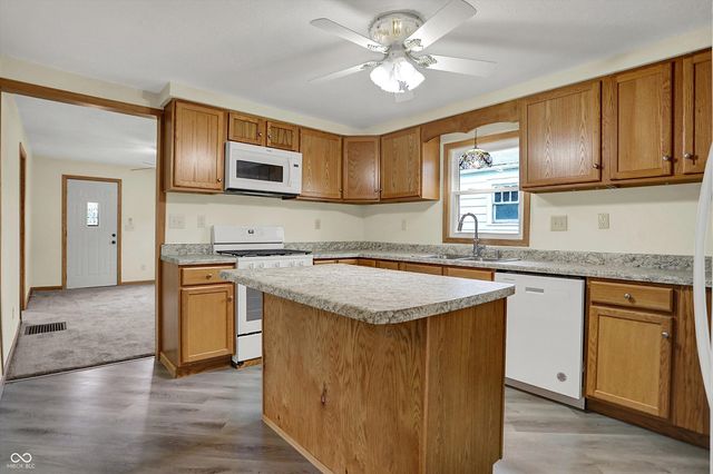 1404 S 23rd Street, New Castle, IN 47362